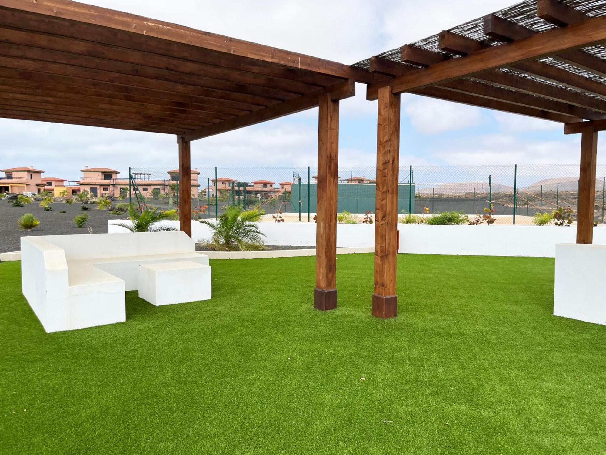 Casa Solayla Origomare Villa Lajares Exteriör bild