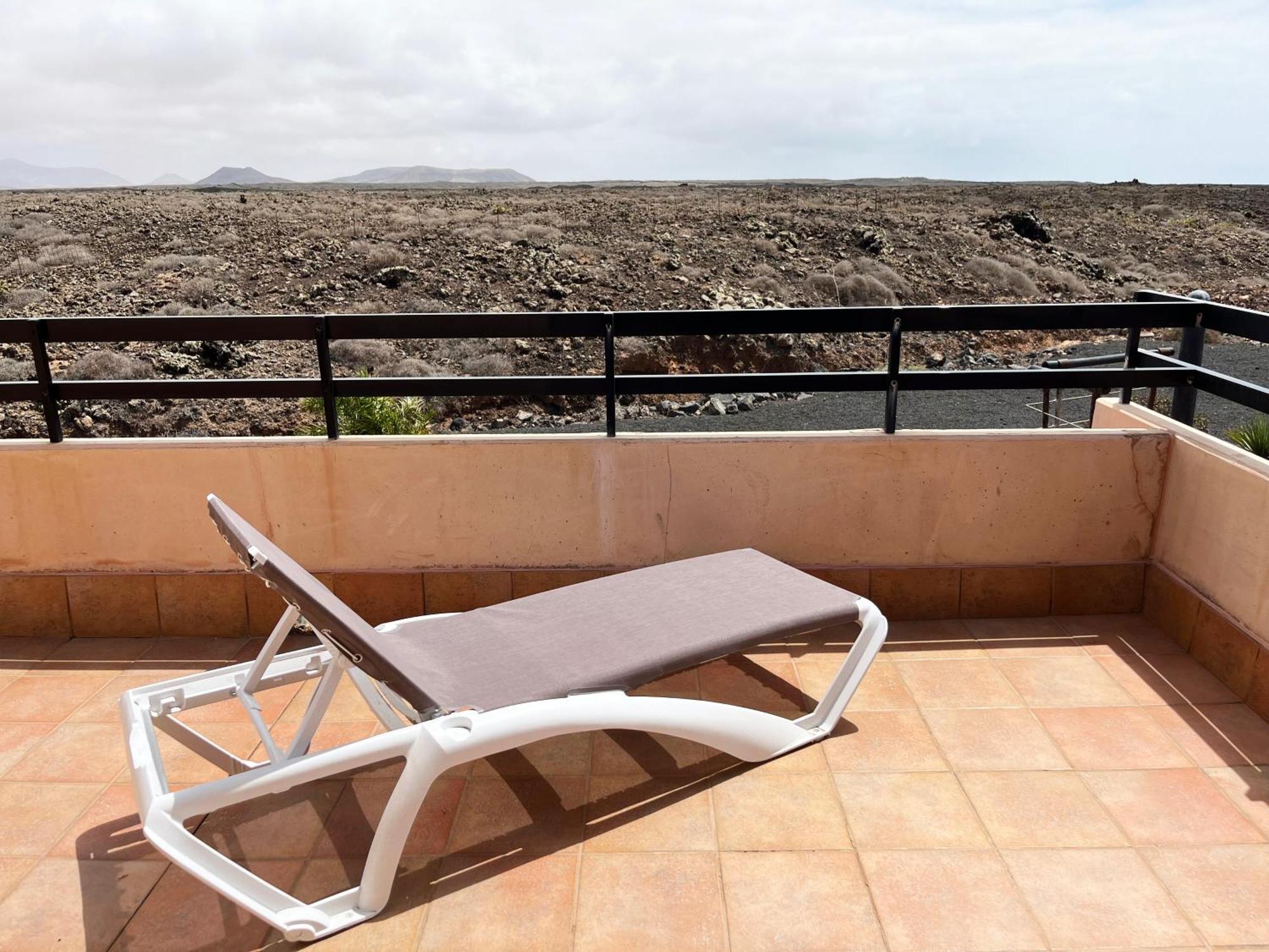 Casa Solayla Origomare Villa Lajares Exteriör bild